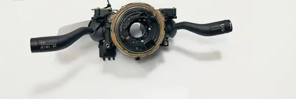 Volkswagen Phaeton Headlight wiper switch 3D09535493