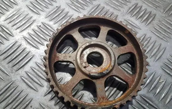 Camshaft pulley/ VANOS
