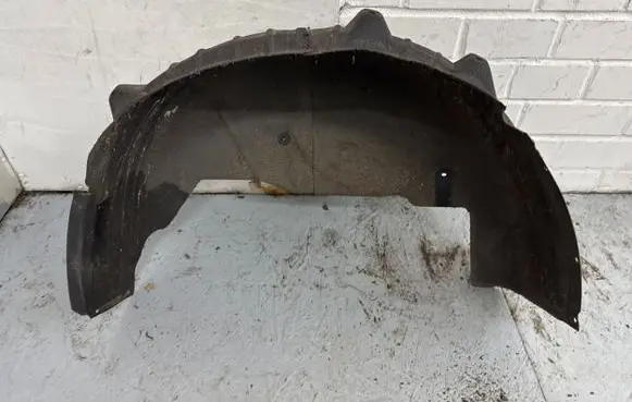 Volkswagen Multivan T7 Rear arch fender liner splash guards