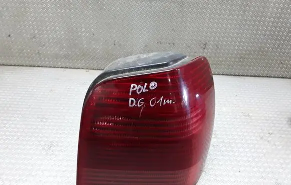 Volkswagen Polo III 6N 6N2 6NF Rear/tail lights