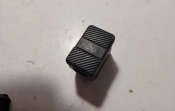 Volkswagen PASSAT B3 Sunroof switch 357959855B