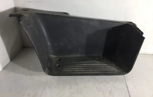 Peugeot Boxer Front sill trim cover 130582807