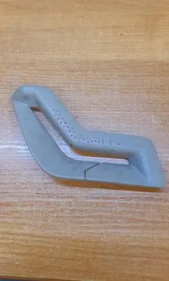 Volvo XC90 Seat belt trim 13550