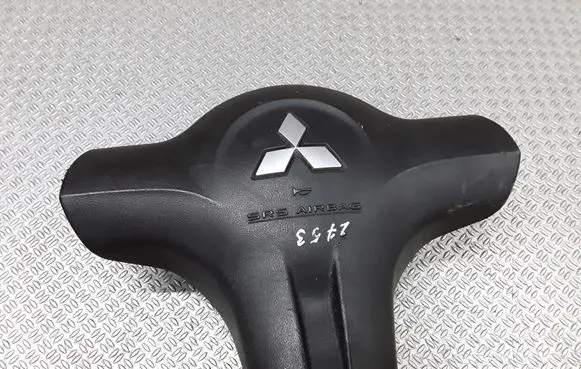 Mitsubishi Colt Steering wheel airbag 6024085