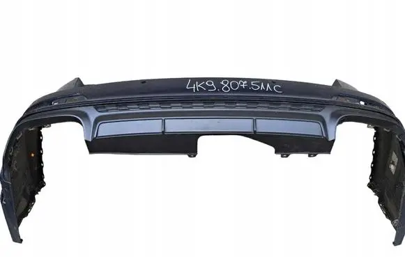 Audi A6 S6 C8 4K Rear bumper 4K9807511C