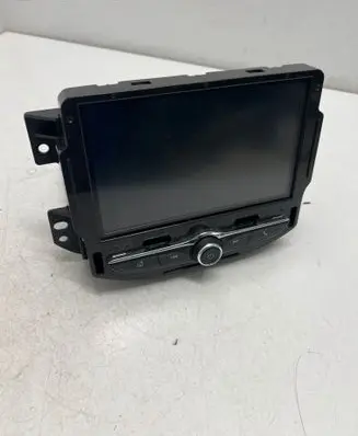 Opel Adam Radio/CD/DVD/GPS head unit 42645298 555343750