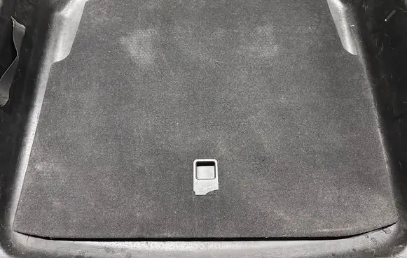 Lexus GS 300 350 430 450H Trunk/boot floor carpet liner 6472530080 R923