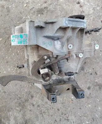 Skoda Fabia Mk2 (5J) Manual 5 speed gearbox LVC