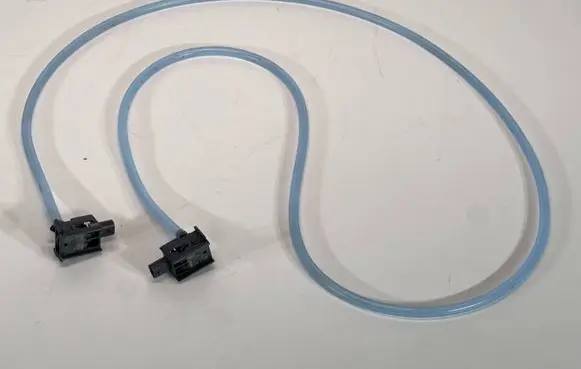 Mercedes-Benz S W223 Airbag deployment crash/impact sensor A2239054809