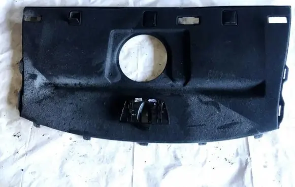 Lexus GS 300 350 430 450H Parcel shelf