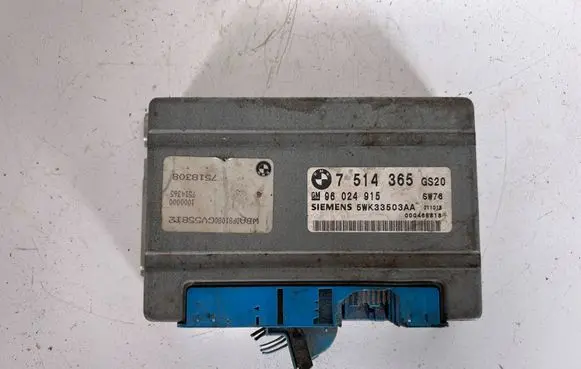 BMW X5 E53 Gearbox control unit/module 7514365
