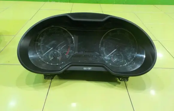 Skoda Octavia Mk3 (5E) Speedometer (instrument cluster) 5E0920981E XP89
