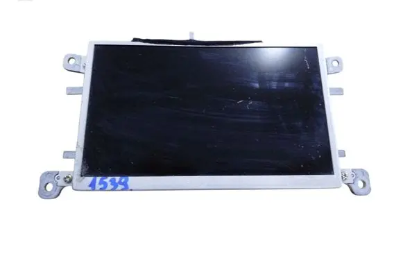 Audi A4 S4 B8 8K Screen/display/small screen 8T0919603A