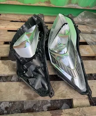Peugeot 508 Headlight/headlamp 9678393380 89906001