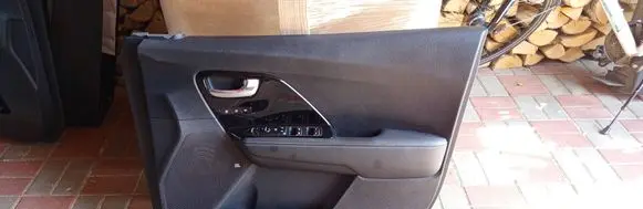 KIA Niro Front door card panel trim 82344-G5080 190704 182344G5080FH