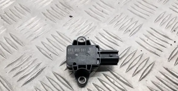 Seat Exeo (3R) Airbag deployment crash/impact sensor 8P0955557