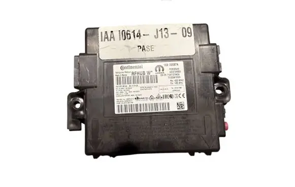 Other control units/modules