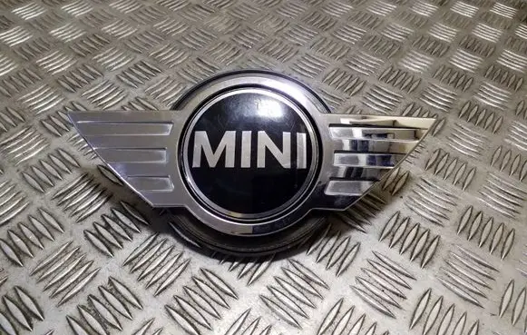 Mini Cooper Countryman R60 Tailgate/trunk/boot exterior handle 51249802314 9802314