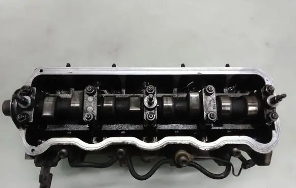 Audi A4 S4 B5 8D Engine head 028103373N