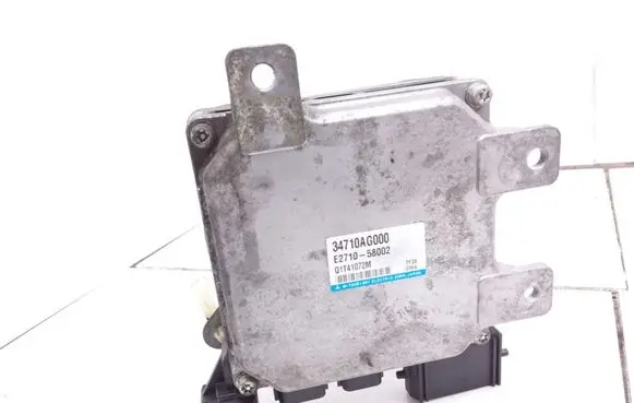Power steering control unit/module