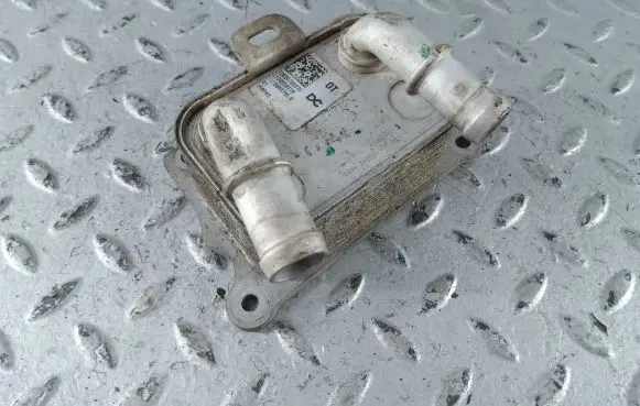 Mercedes-Benz A W177 Gearbox / Transmission oil cooler 213055917R 12820700079