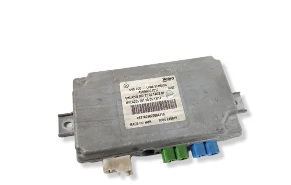 Mercedes-Benz V Class W447 Camera control unit module A2059001217