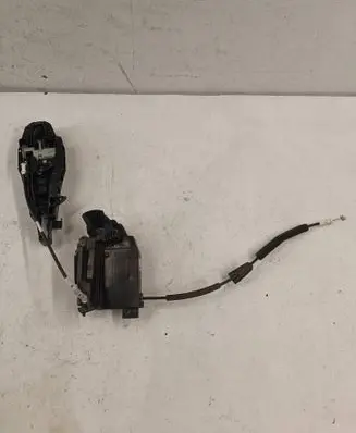 Peugeot 308 Front door lock 9810309380 9802977180 150219A