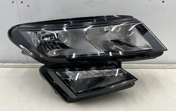 Skoda Kodiaq Headlight/headlamp 566941016b
