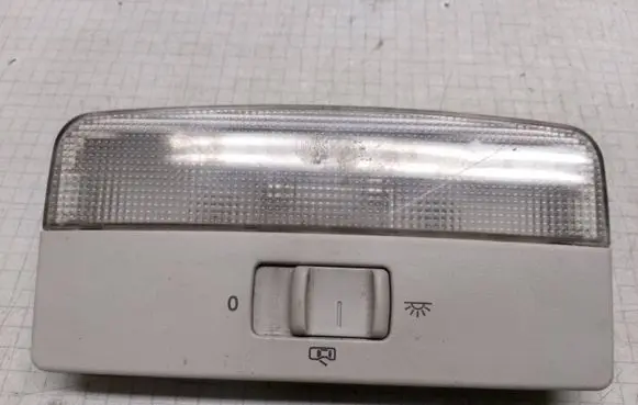 Volkswagen Transporter - Caravelle T5 Front seat light 6Q0947105F PA66MD40 0887000