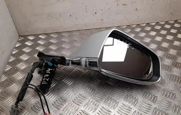 Tesla Model S Front door electric wing mirror E11048341
