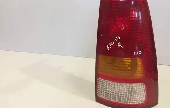 Ford Focus Rear/tail lights