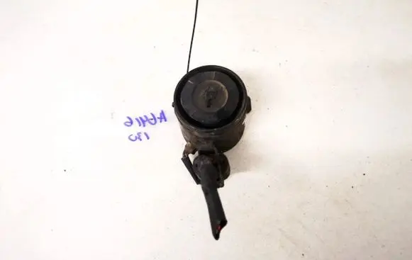 Hyundai Santa Fe Alarm system siren 