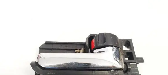 Toyota Corolla Verso E121 Front door interior handle 