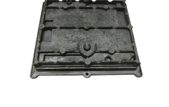 Smart ForTwo I Engine control unit/module 0003107V006 0261205004