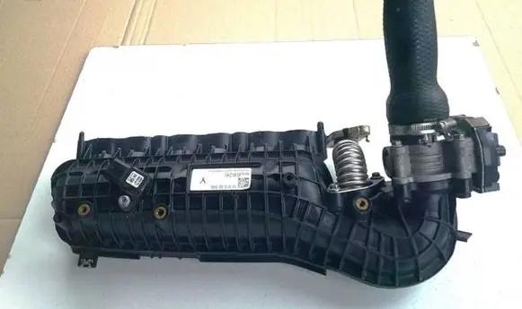 Opel Astra K Intake manifold 55506826 55505268