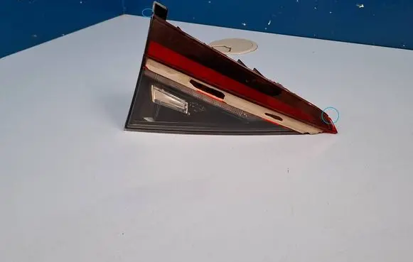 Skoda Superb B8 (3V) Tailgate rear/tail lights 3V9945307H 81920101