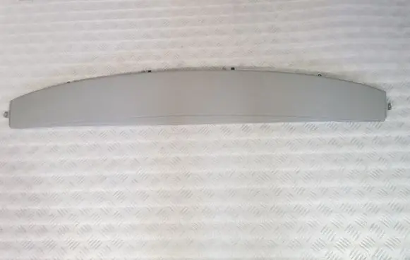 Audi A6 S6 C7 4G Cover in windowsill 4H0863411C