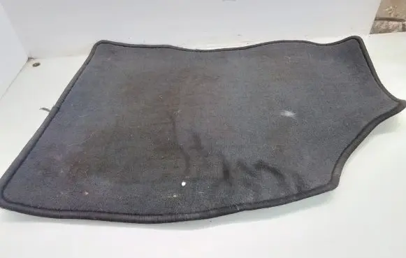 Mitsubishi Pajero Sport I Front floor mat 