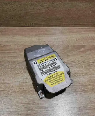BMW 5 E60 E61 Airbag control unit/module 9172019
