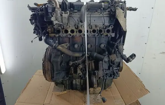 Ford Mondeo MK IV Engine QXBAD4204T