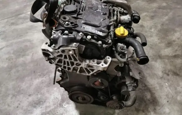 Renault Laguna III Engine M9RG742