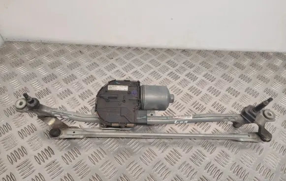 Audi A7 S7 4G Front wiper linkage and motor 4G1955023A