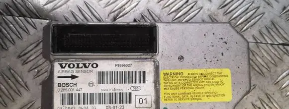 Volvo XC90 Airbag control unit/module p8696027