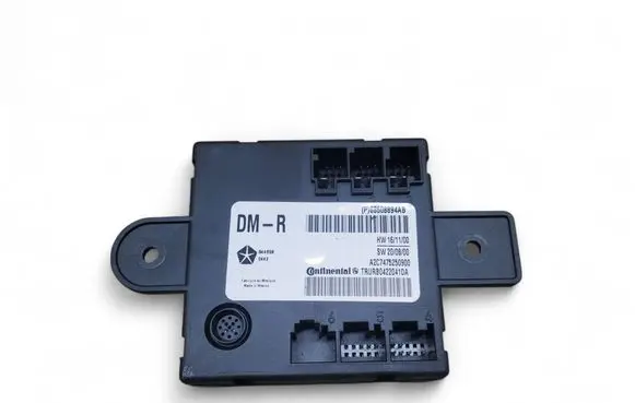 Chrysler Pacifica Door control unit/module 68508894AB P68508894AB