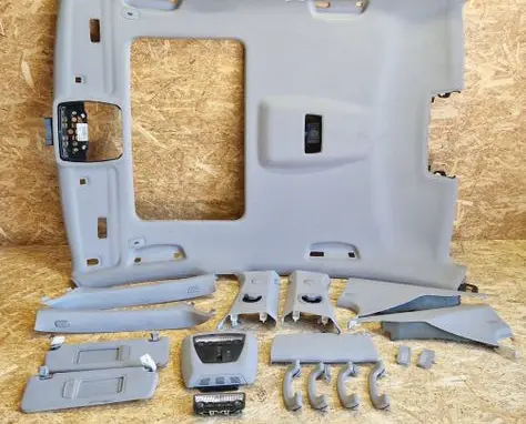BMW 7 F01 F02 F03 F04 Headlining set 9158208 9240963 9263744