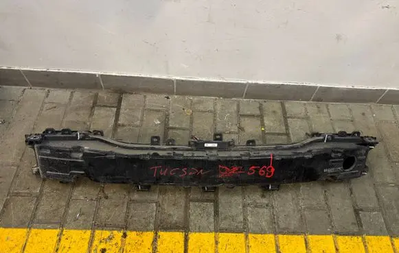 Hyundai Tucson TL Rear bumper cross member 86630D7000