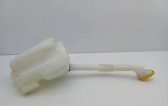 Renault Scenic II - Grand scenic II Windshield washer fluid reservoir/tank 8200104706