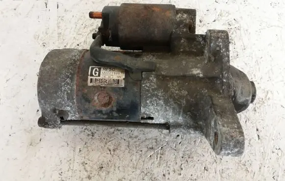 Mazda 6 Starter motor M002T88671