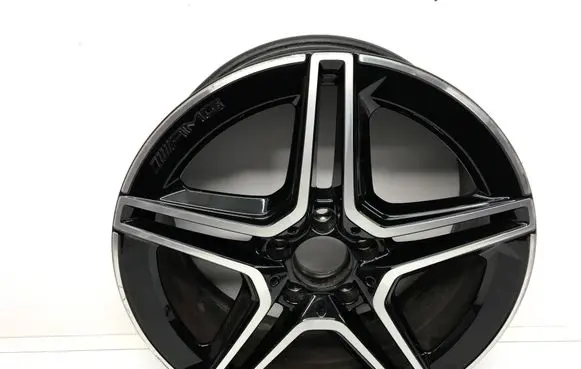 Mercedes-Benz A W177 R18 alloy rim A1774011500