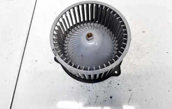 Heater fan/blower